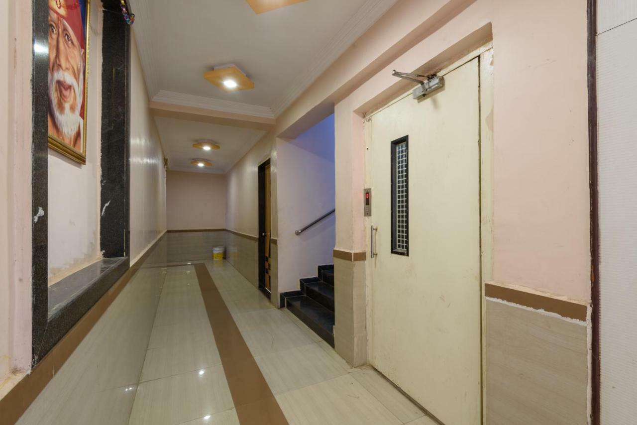 Hotel Sai Shraddha Shirdi Bagian luar foto